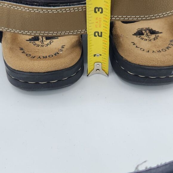 MEN'S Dockers Newpage Sandal - Picture 8 of 8